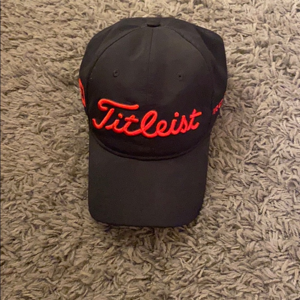 Footjoy Titleist Adjustable Hat!
